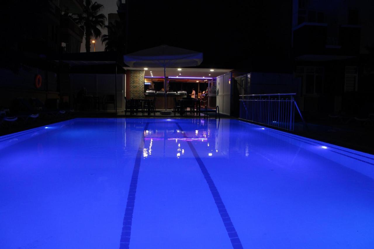 Bin Billa Hotel Alanya Exterior photo