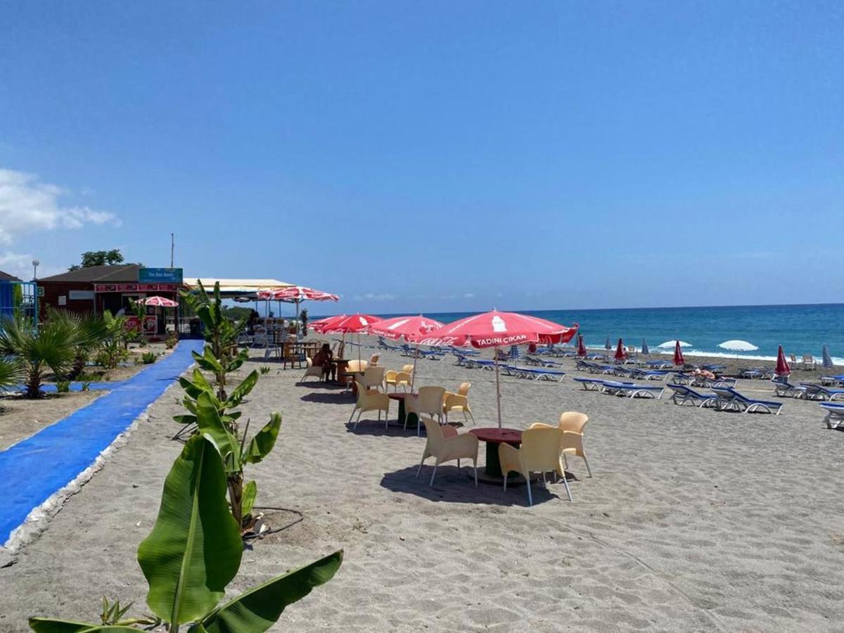 Bin Billa Hotel Alanya Exterior photo