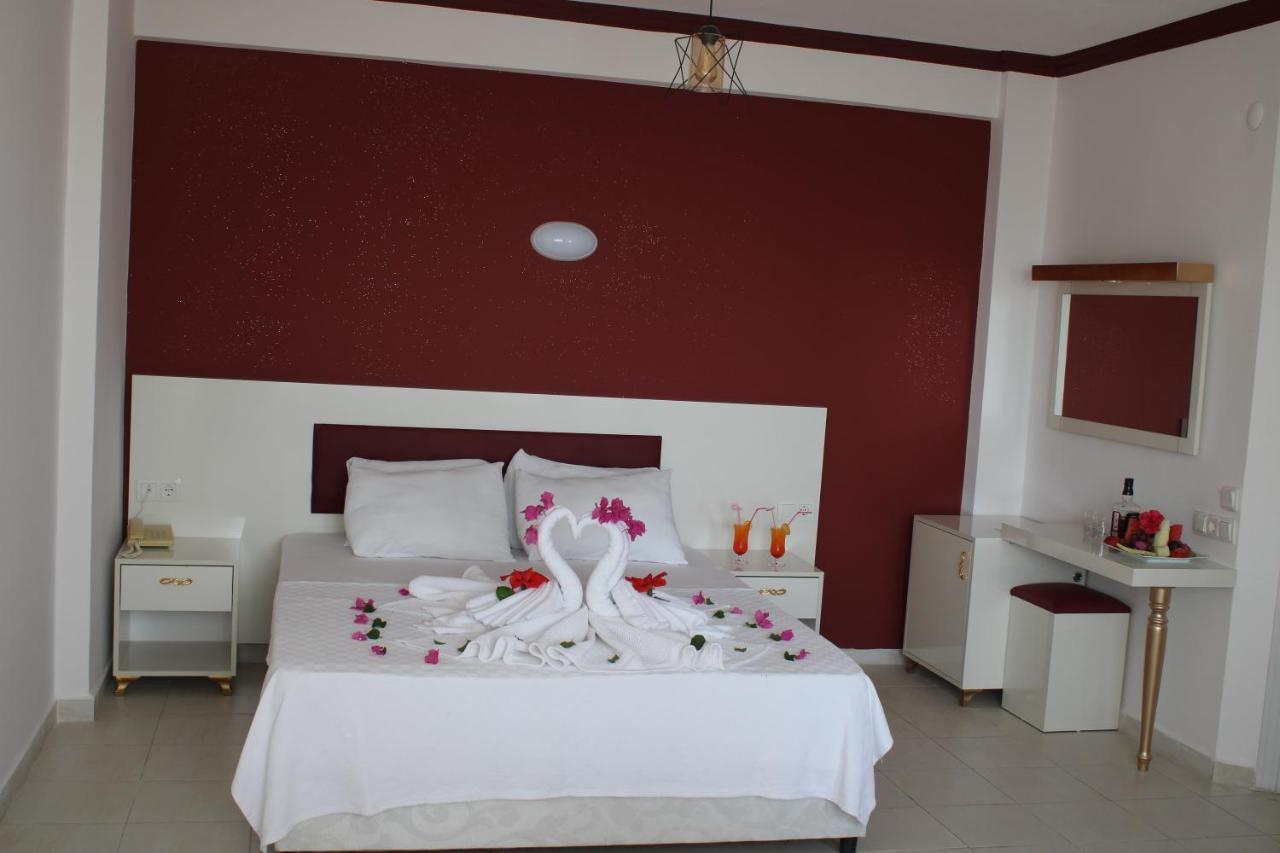 Bin Billa Hotel Alanya Exterior photo