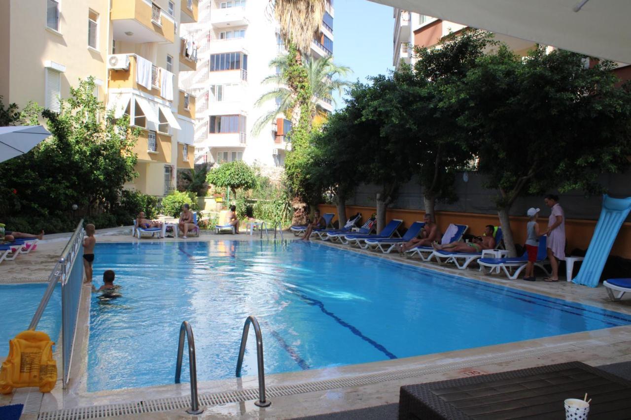 Bin Billa Hotel Alanya Exterior photo
