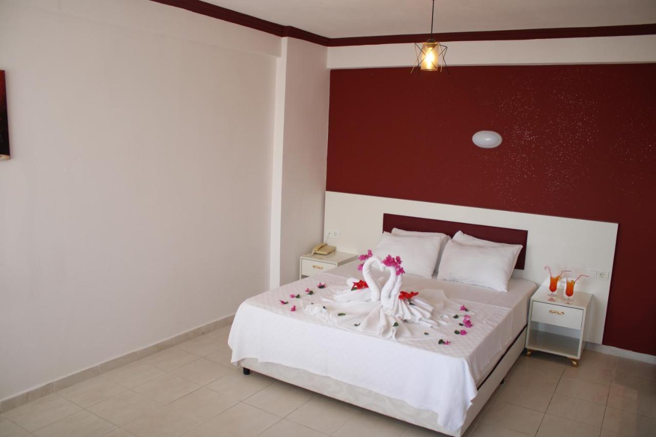 Bin Billa Hotel Alanya Exterior photo