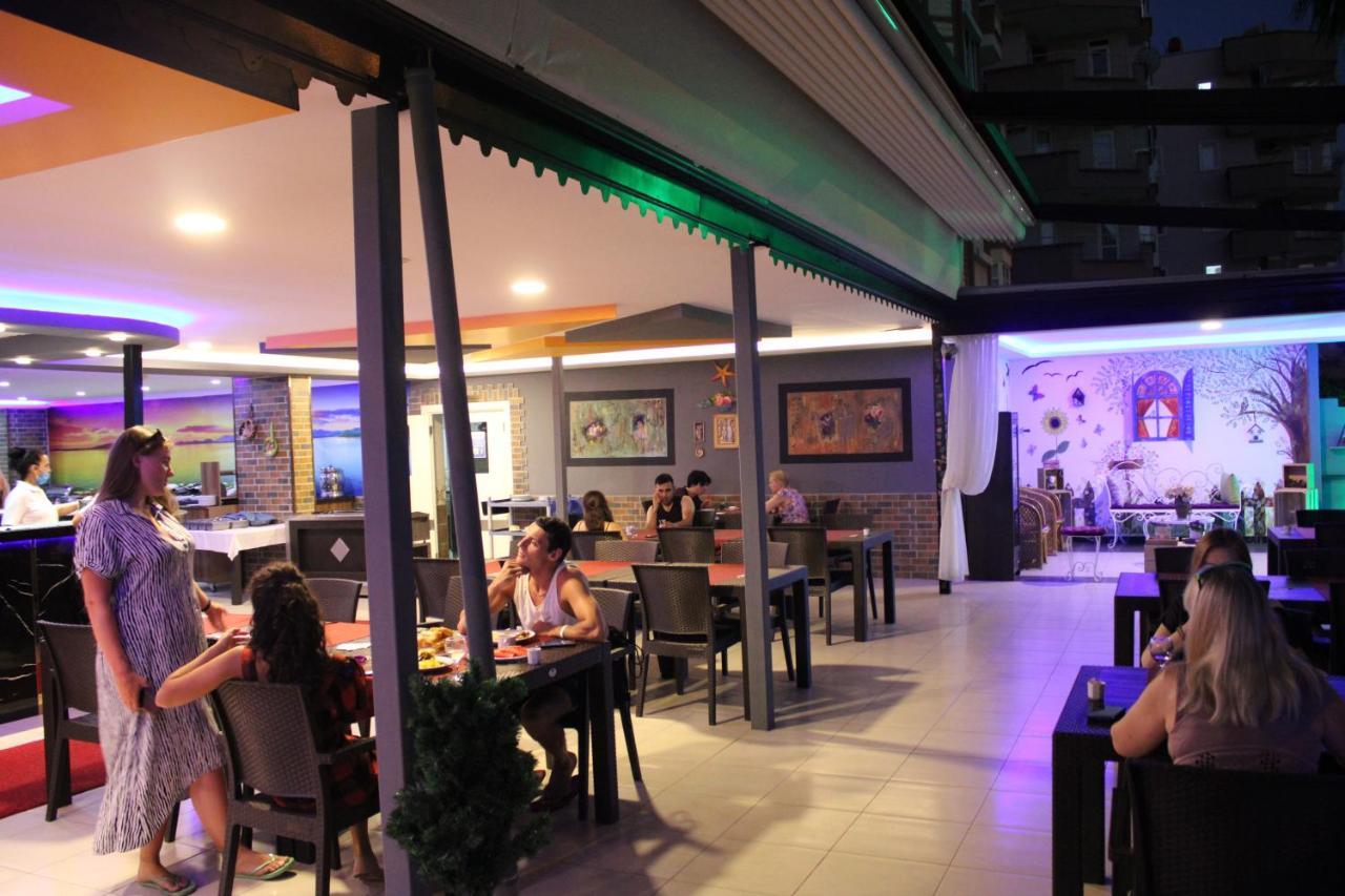 Bin Billa Hotel Alanya Exterior photo